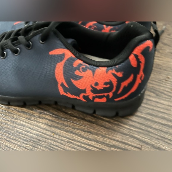 Chicago Bears Low Top Sneakers - Picture 4 of 6